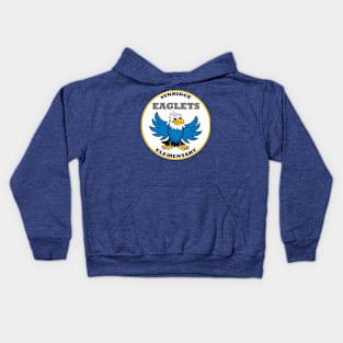 Sunridge Elementary Eaglet Soaring Kids Hoodie